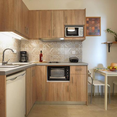 Captain'S Apts Barbati Buitenkant foto