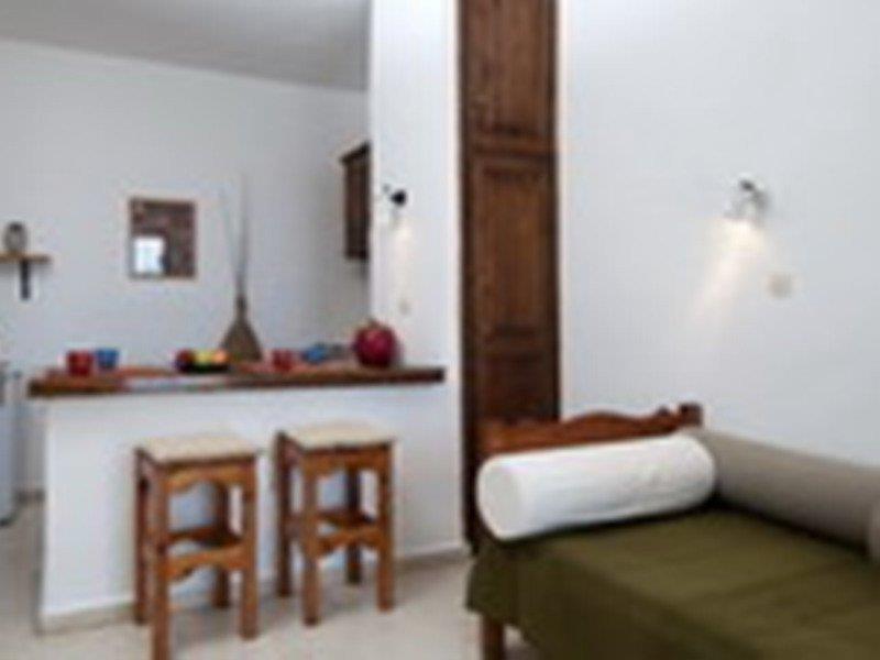 Captain'S Apts Barbati Buitenkant foto