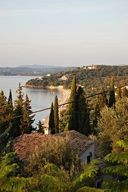 Captain'S Apts Barbati Kamer foto